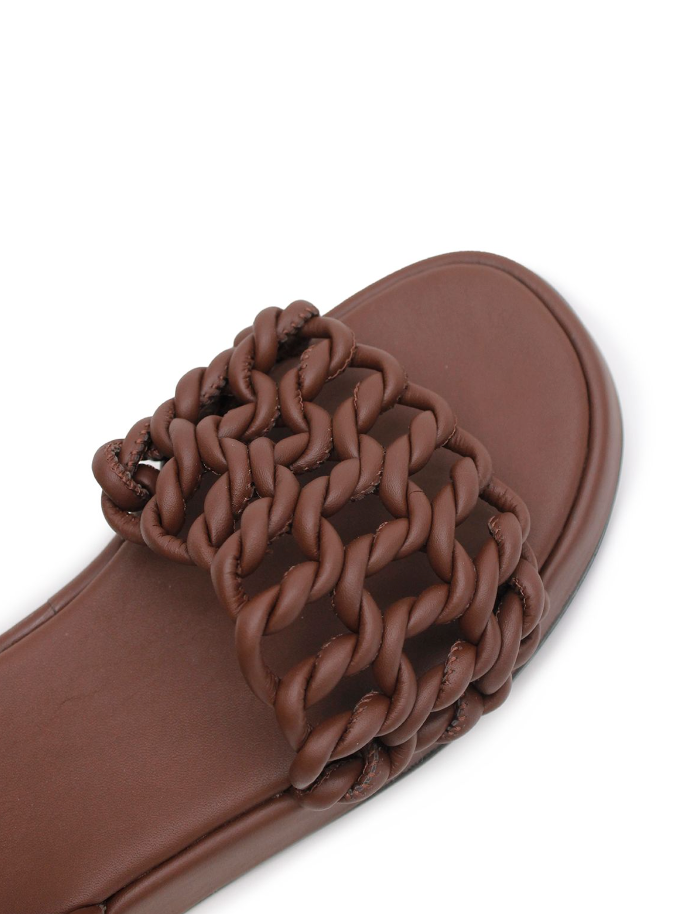 La Tribe | Loop Sandal - Chocolate