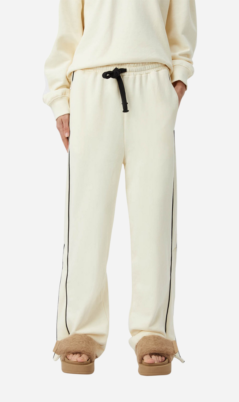Camilla And Marc | Canton Track Pant - Ivory