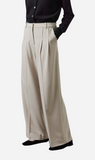 Laing | Ava Wide Leg Pant - Fawn