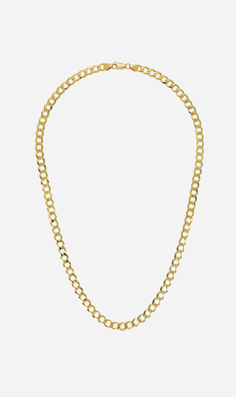 Porter Jewellery | Maria Chain 45cm - Gold