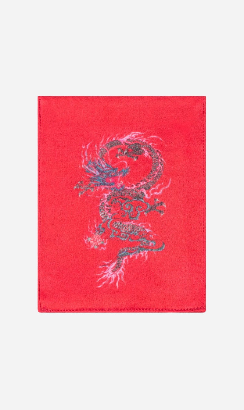 Silk Laundry | Money Pouch - Year Of The Dragon