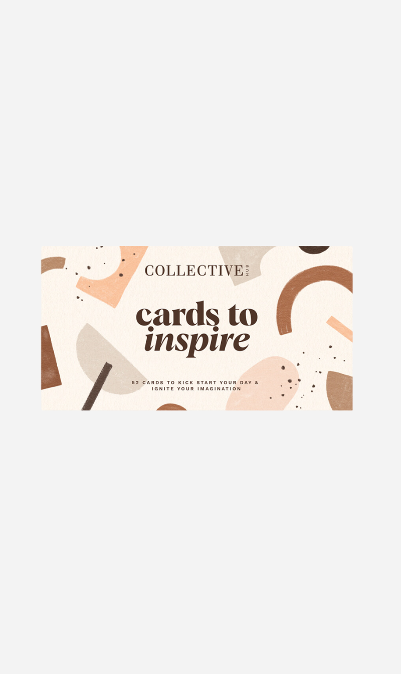Collective Hub | Cards To Inspire
