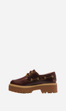 Timberland | Stone Street 3-Eye Lug - Burgundy Full Grain