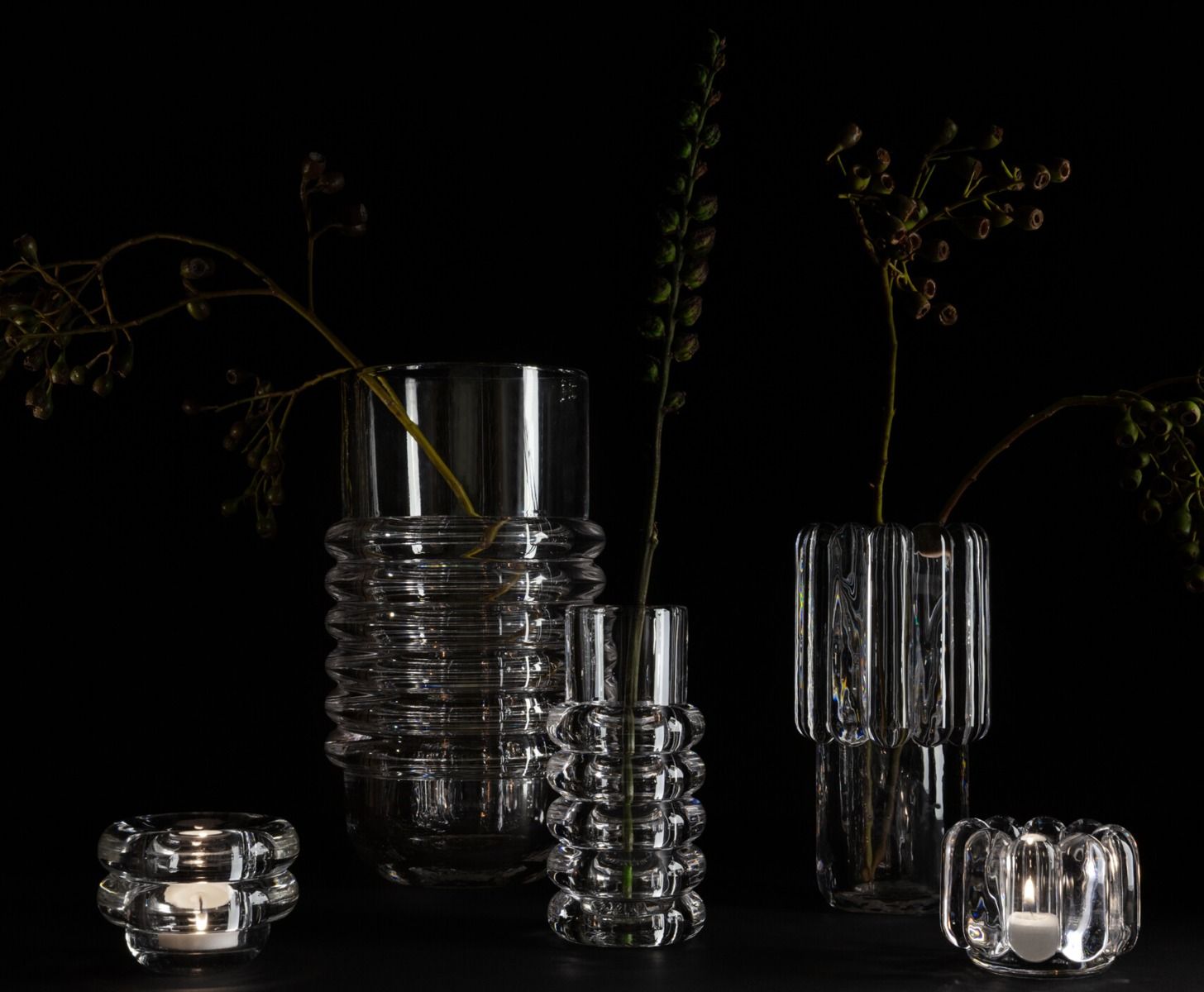 Tom Dixon | Press Medium Vase