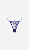 Kat the Label | Sofia Thong - Navy