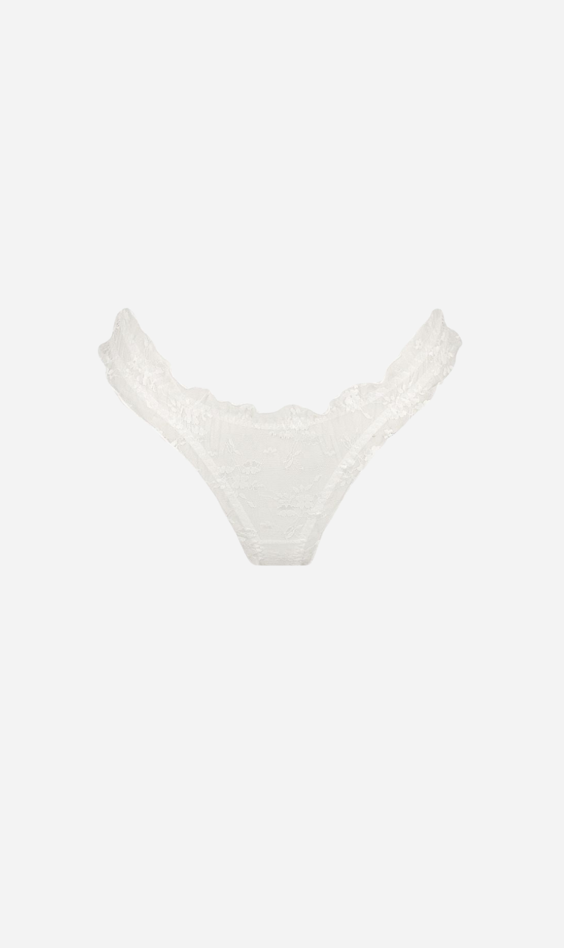 Kat the Label | Tuesday Brief - White