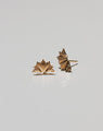 Meadowlark | Vita Stud Earrings Small - Gold Plated