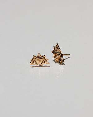 Meadowlark | Vita Stud Earrings Small - Sterling Silver