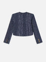 Frame Denim | Denim Boucle Jacket - Magic