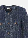 Frame Denim | Denim Boucle Jacket - Magic