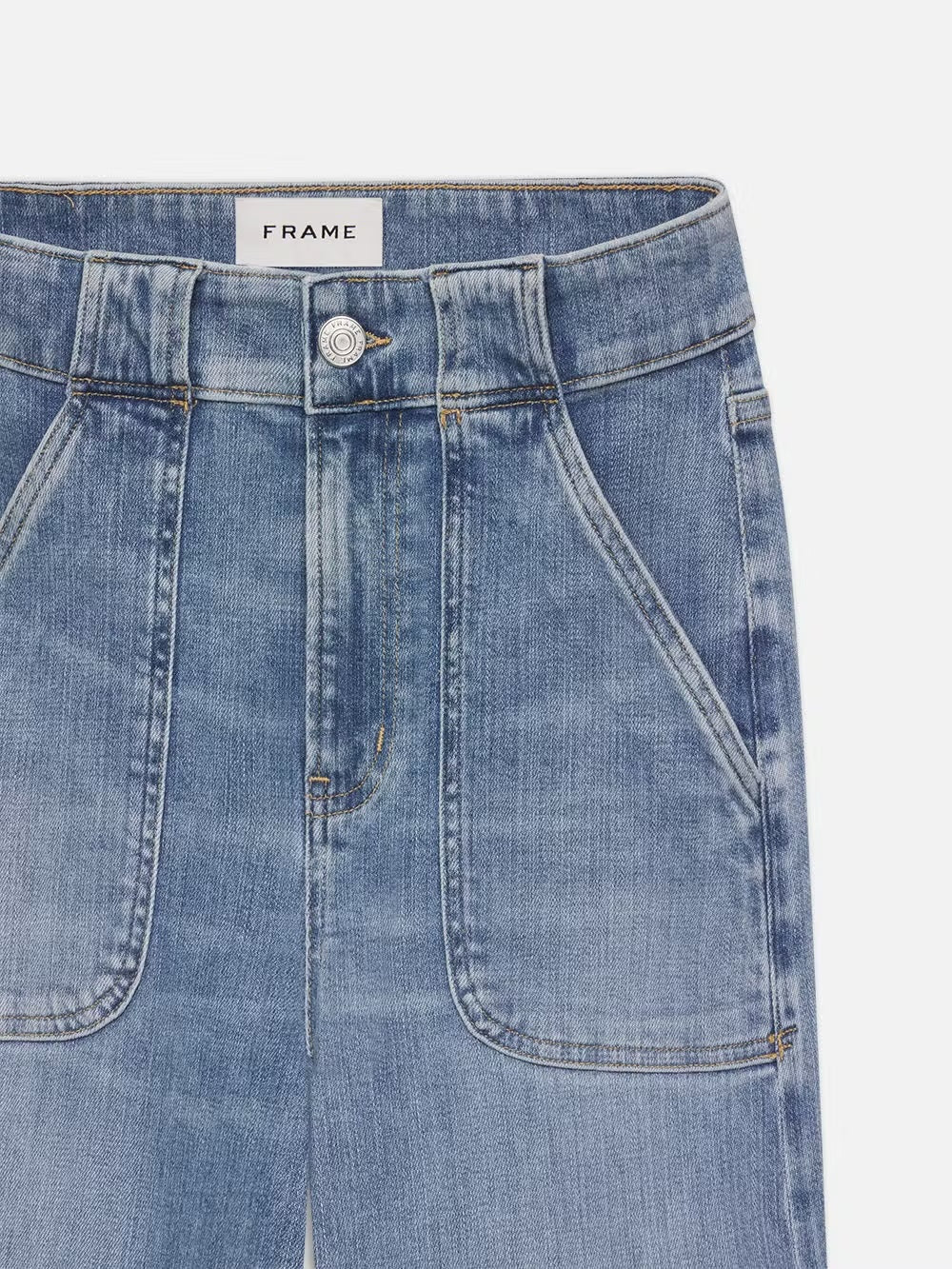 Frame Denim | Modern Pocket Jean - Carpenter