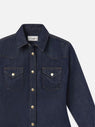 Frame Denim | Fitted Heritage Shirt - Rinse