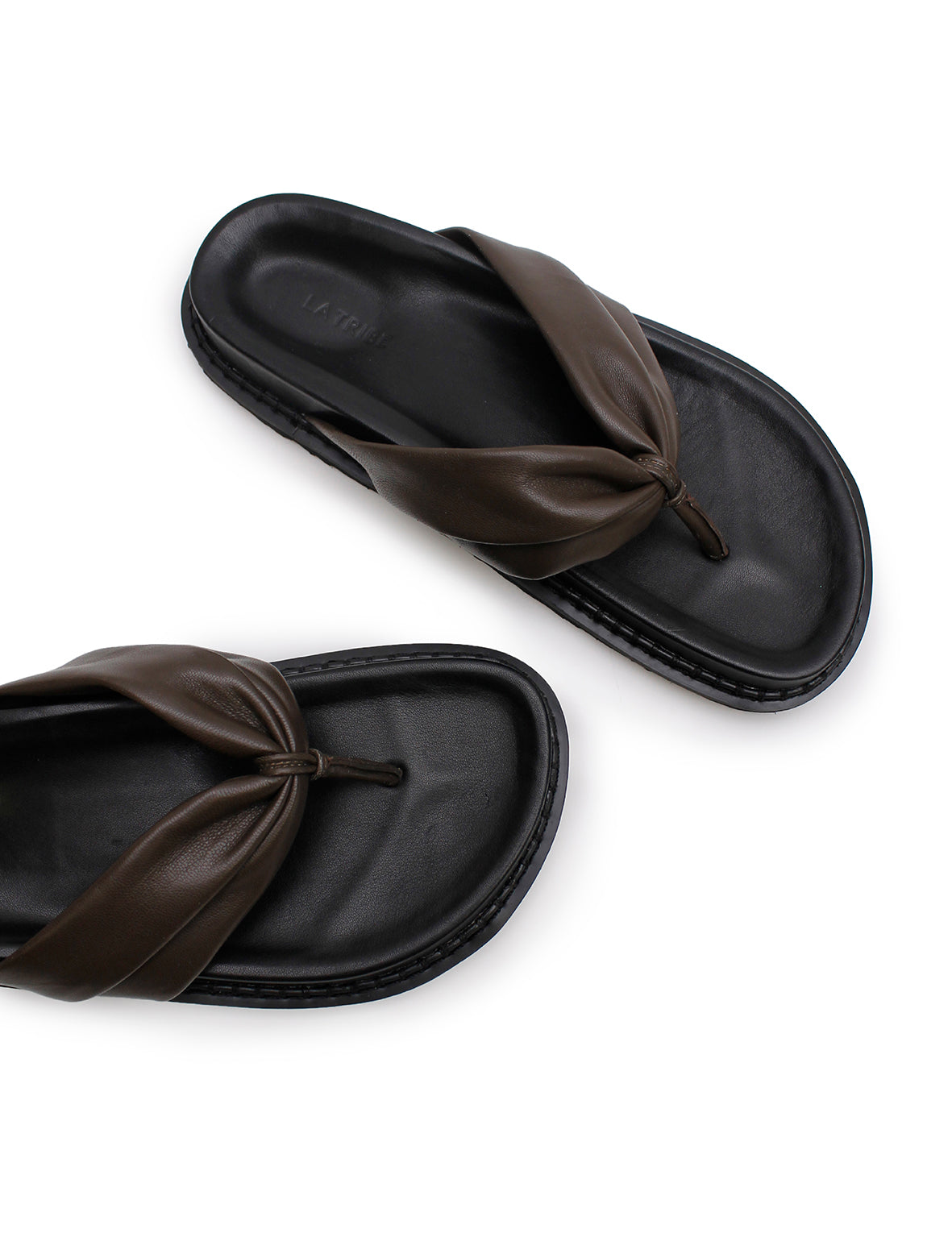 La Tribe | Wynn Thong - Earth/Black