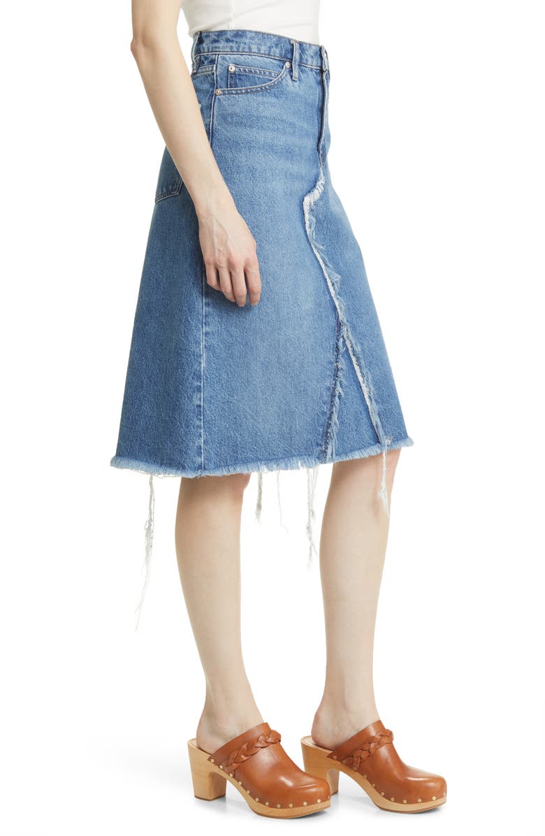 Frame Denim | Deconstructed Skirt - Mabel