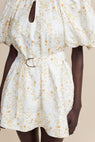 Acler | Rossmore Dress - Yellow Meadow
