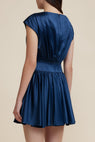 Acler | Bishop Dress - Pacific Blue