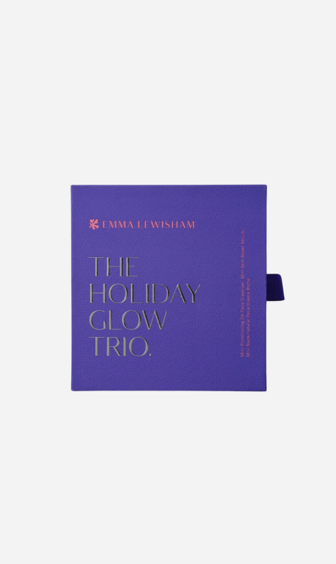 Emma Lewisham | Holiday Glow Trio Gift Set