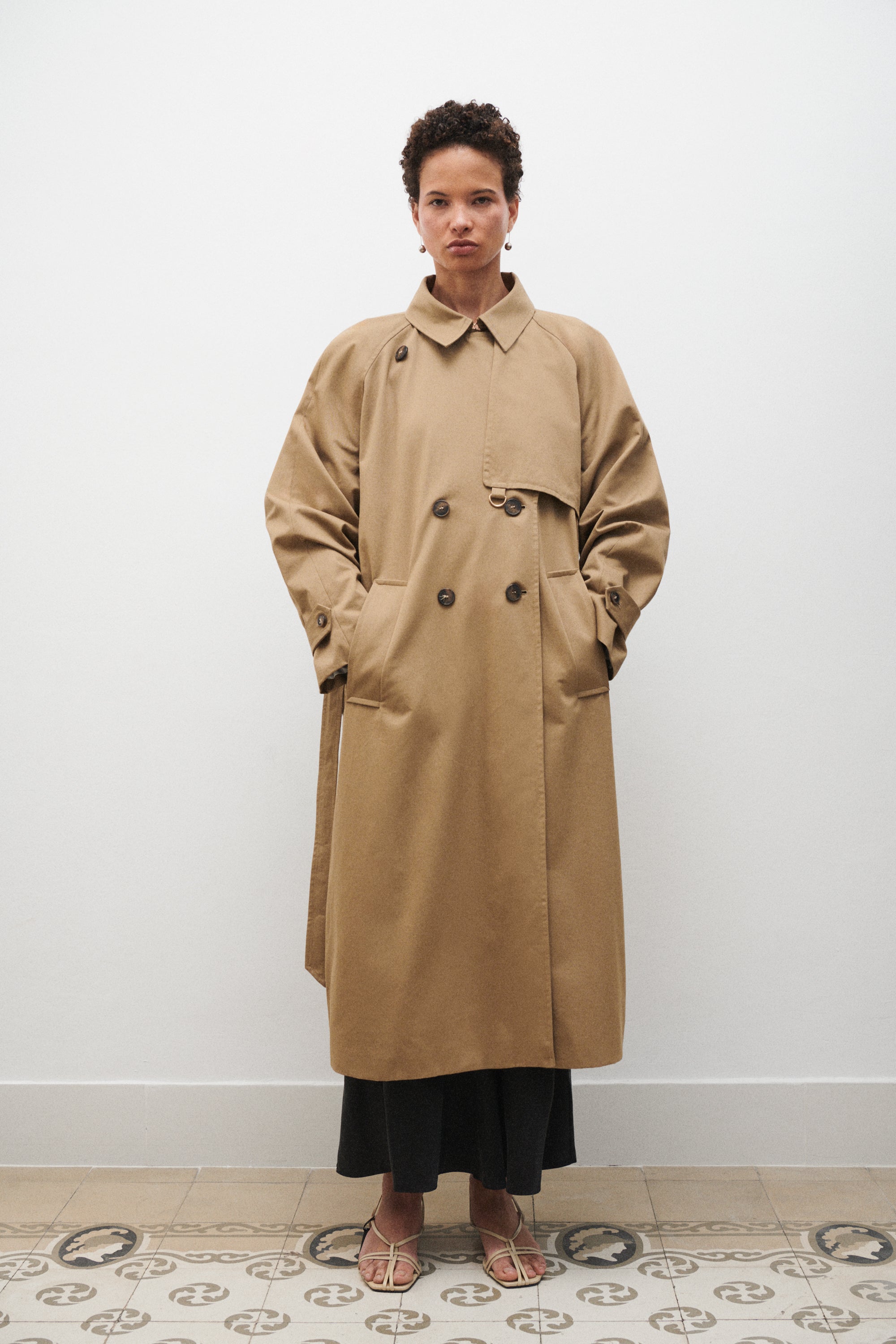 Silk Laundry | The Trench