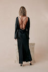 Caitlin Crisp | Diana Dress - Black