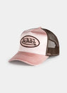 Von Dutch | Satin Trucker - Pink