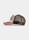 Von Dutch | Satin Trucker - Pink