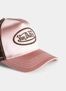 Von Dutch | Satin Trucker - Pink