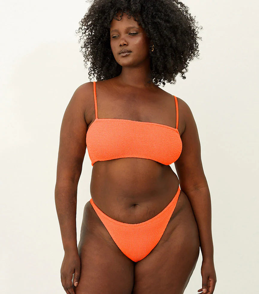 Hunza G | Gigi Bikini - Orange