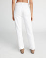 RE/DONE | Comfort Stretch High Rise Loose - White