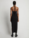 Proenza Schouler White Label | Halter Knit Jersey Dress - Black