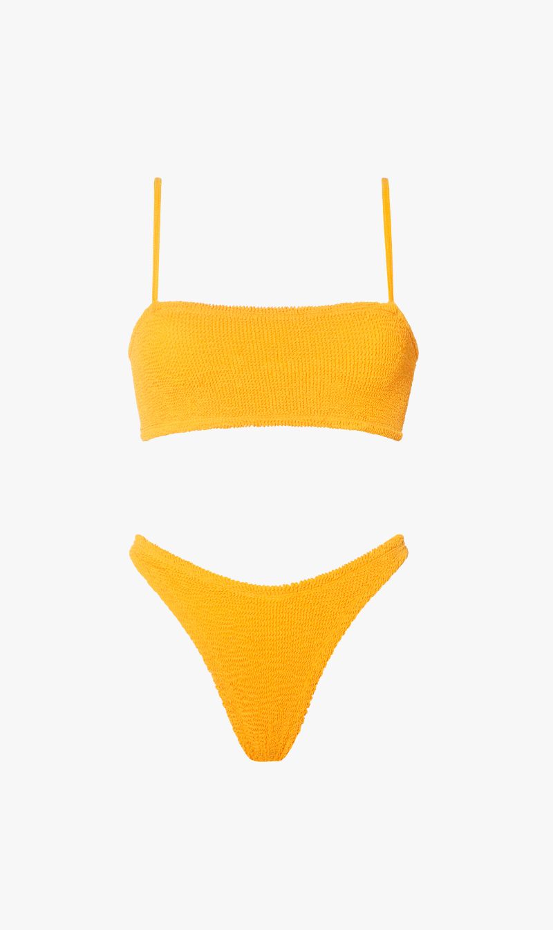 Hunza G | Gigi Bikini - Mango Sorbet