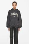 Anine Bing | Harvey Sweatshirt - Washed Black