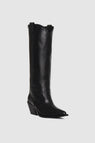 Anine Bing | Tall Tania Boots - Black