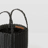 Palorosa | Small Bucket Basket - Black