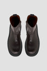 Camilla And Marc | Miki Chunky Boot - Chocolate