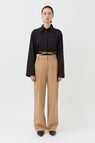 CAMILLA AND MARC | Sterling Tailored Pant - Camel