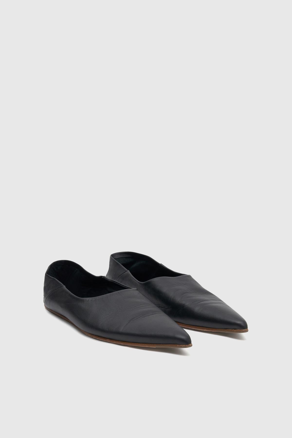 Camilla And Marc | Casares Slipper - Black