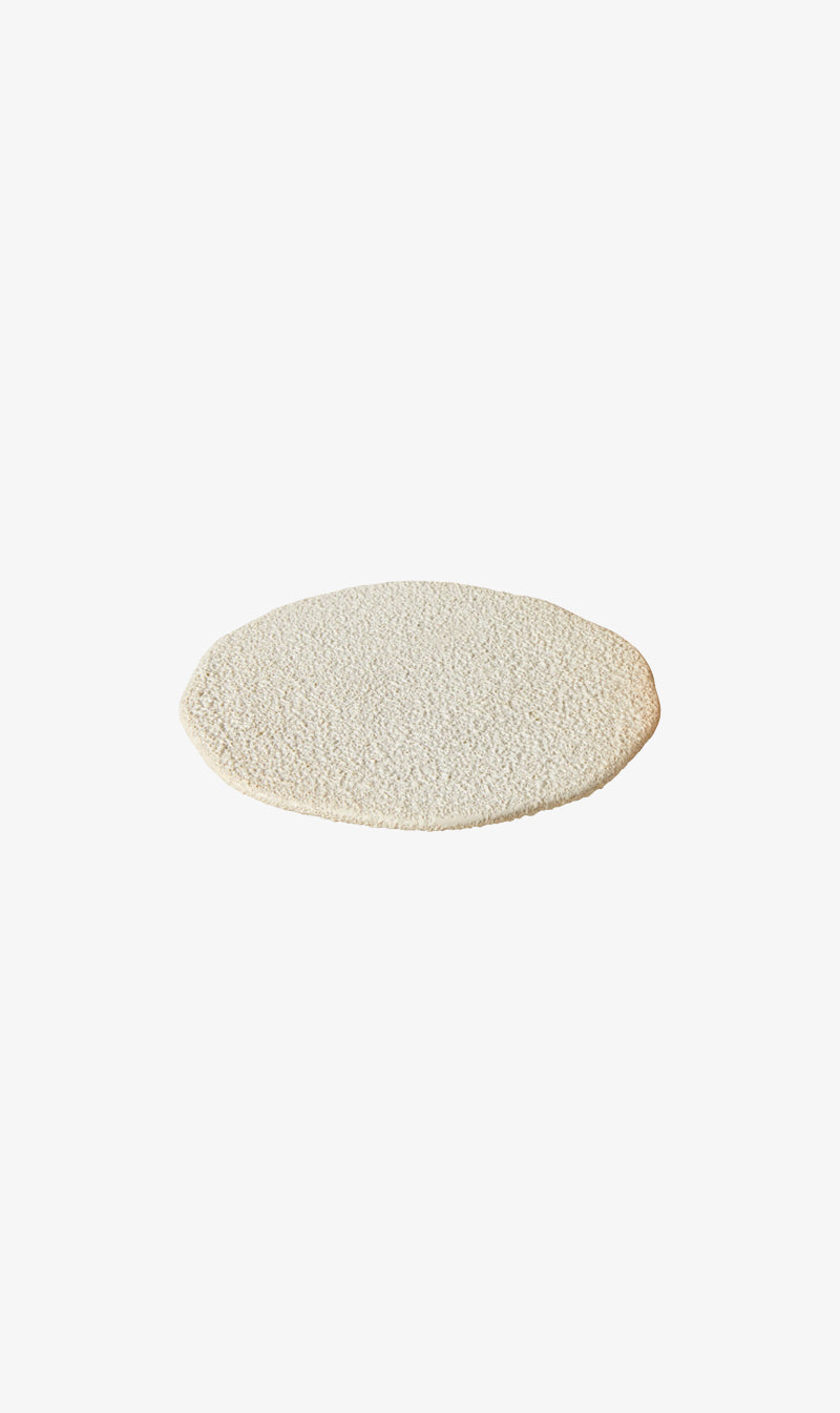 Marloe Marloe | Organic Display Plate - Lava & Bone