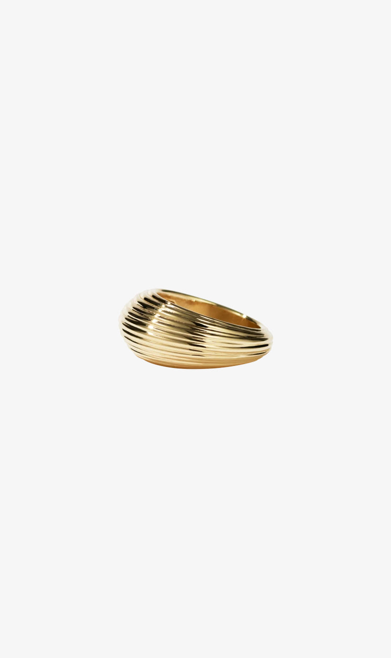 Meadowlark | Hera Ring - Gold Plated