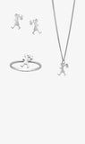 Karen Walker Jewellery | Mini Runaway Girl Gift Set - Silver