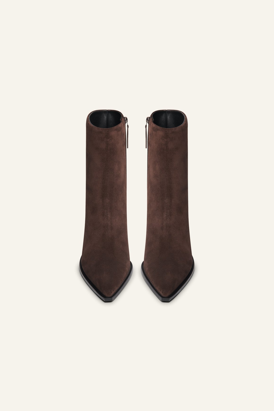 A.Emery | The Odin Boot - Mocha Suede
