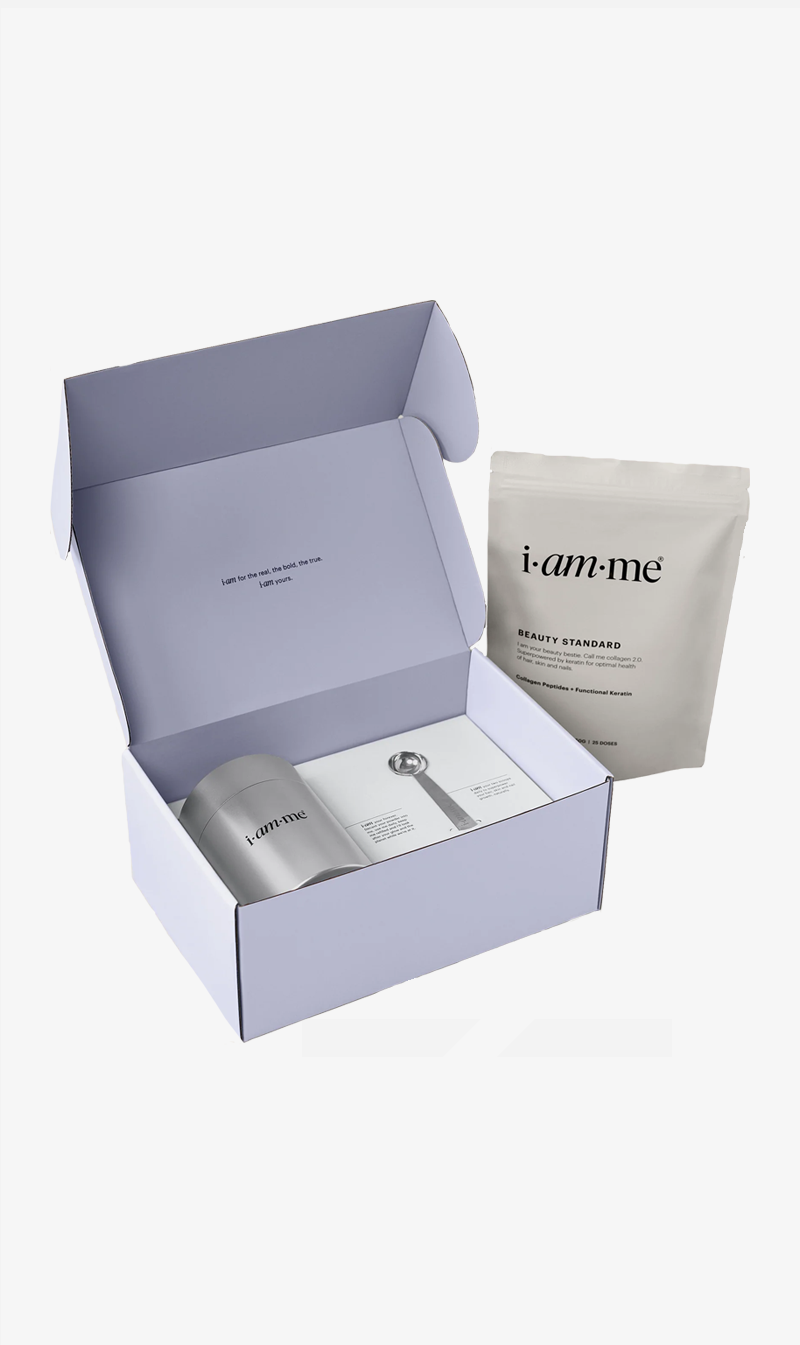 i.am.me | Beauty Standard Starter Kit