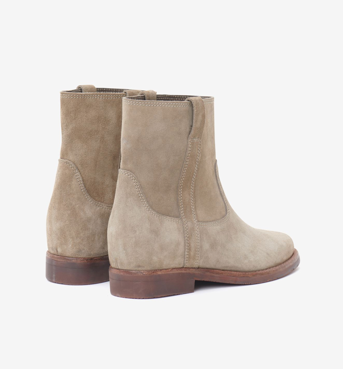 Isabel Marant | Susee Boot - Taupe