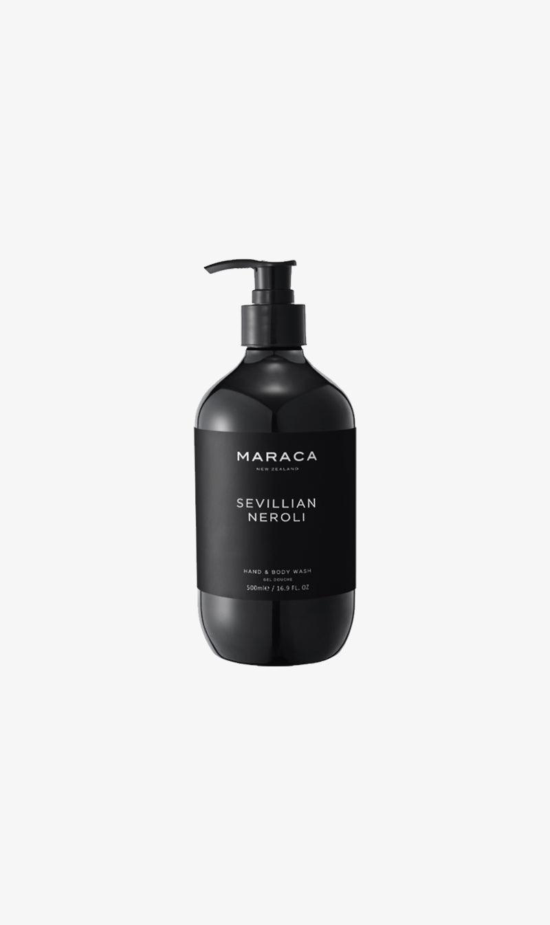 Maraca | Hand & Body Wash - Sevillian Neroli