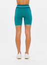 The Upside | Marle Seamless Spin Short - Emerald