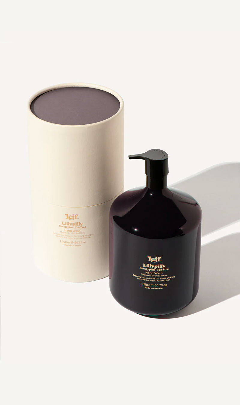 Leif | Limited Edition Gold Label - Lillypilly Hand Wash