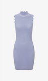 Victoria Beckham | Mini Dress - Lilac
