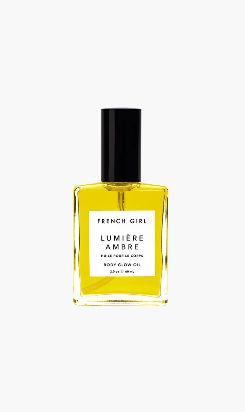 French Girl SKINCARE BDYGLWOIL French Girl | Lumiere Ambre - Body Glow Oil