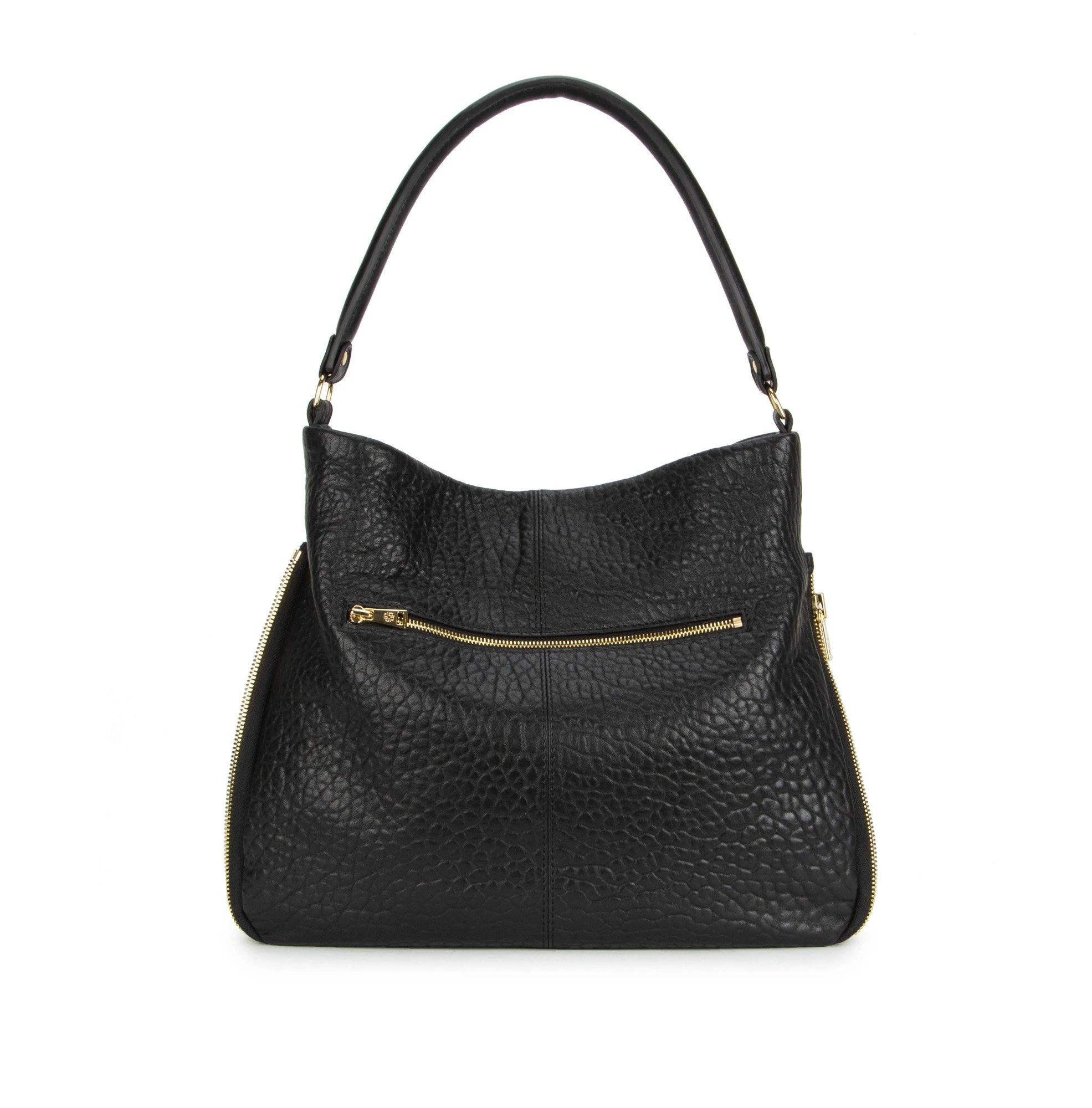 Deadly Ponies | Mr Molten Tote Bulle - Black