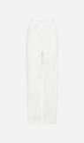 Matteau | Relaxed Cargo Pant - White